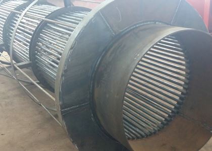Gold-washing-trommel Gold-washing-trommel