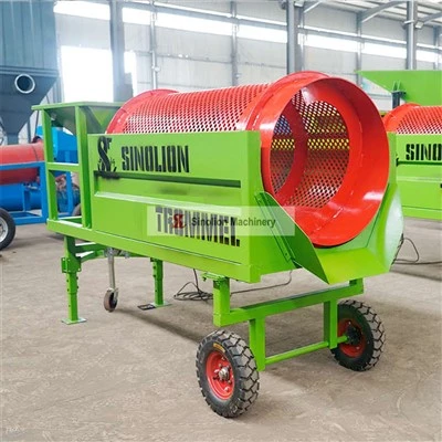 MTS0818 Kompost trommel ekran